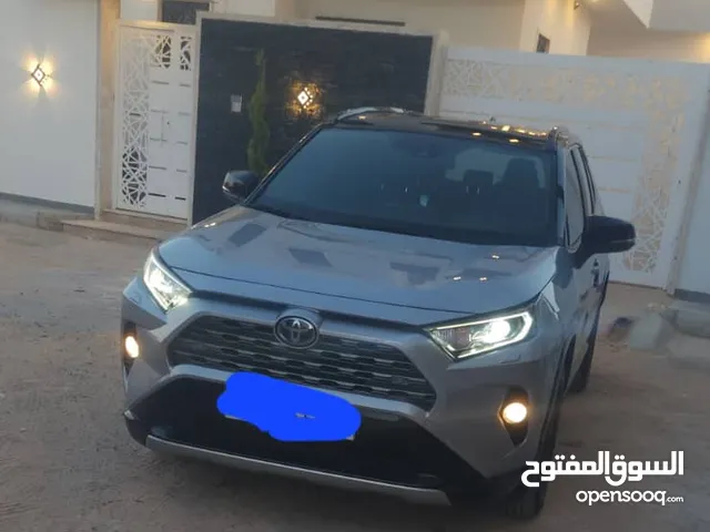 Toyota RAV 4 2021 in Tripoli