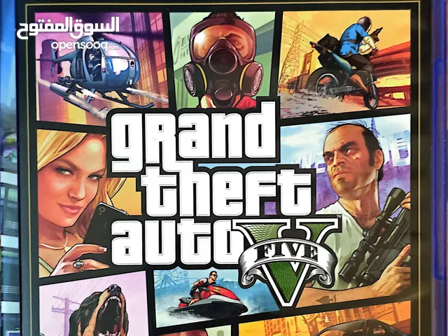 GTA 5 PS4