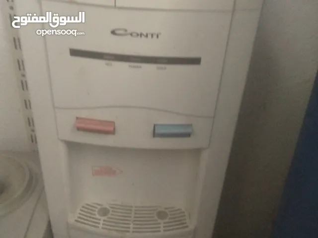 كولر ماء الأصلي كوري حجم كبير بحالة جيدة فحص
