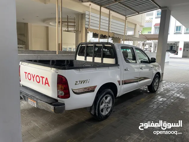 Used Toyota Hilux in Northern Governorate