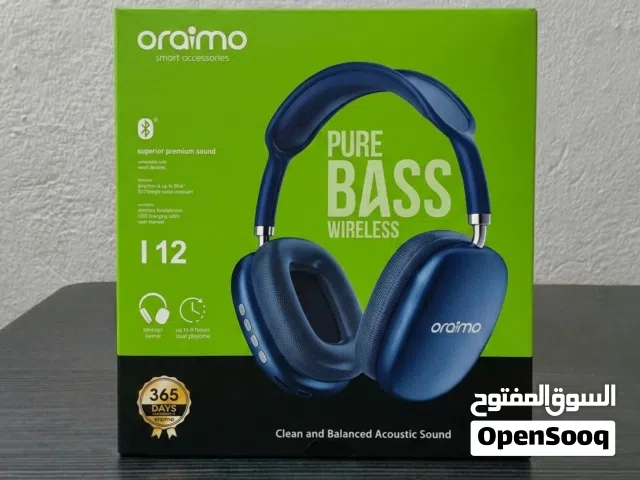 سماعة لاسلكية Oraimo