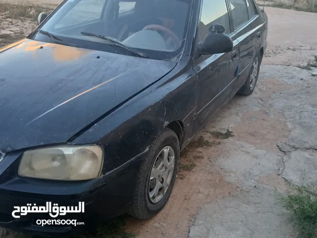 Used Hyundai Verna in Zliten