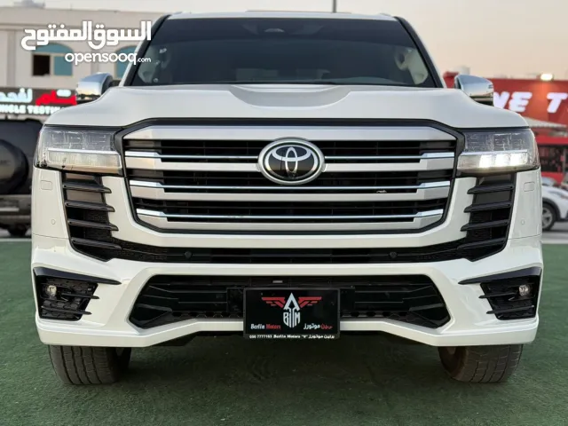 تويوتا لاند كروزر 2025 للبيع