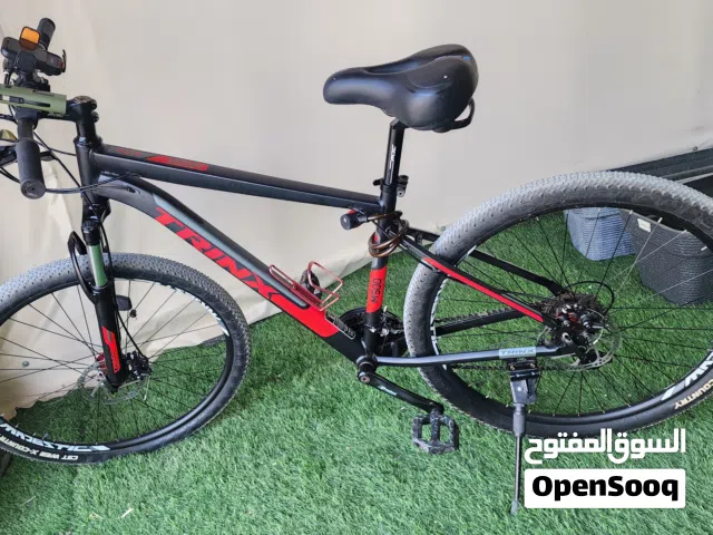 دراجة TRINX M500