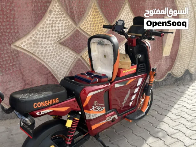 دراجه شحن  X900موديل 2026 بطاريات 32    السعر   400  البصرة مشراك القديم