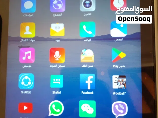 جهاز تابلت c idea بدون شاحن