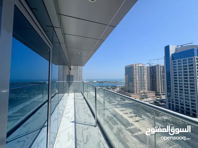 شقة غرفتين وصالة