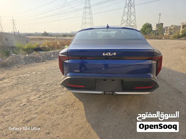 كيا k4 موديل 2025