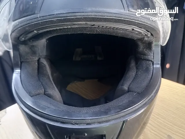خوذه دراجة ناريه