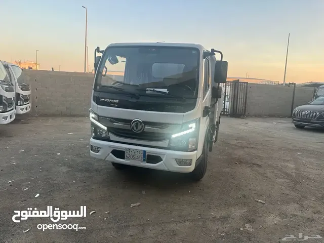 دونج فينج 2024 صندوق مفتوح