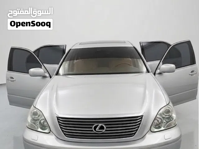 2005 لكزس LS LS 430
