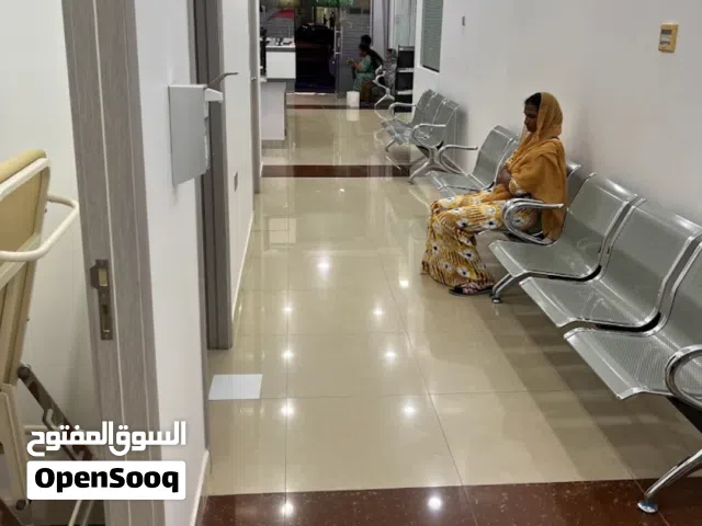 مركز طبي + فيزا مديكل للبيع Medical Center + Medical Visa Medical   Center for Sale
