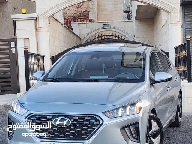 Used Hyundai Ioniq in Amman