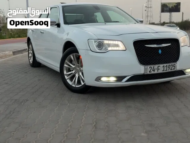 2017, كرايسلر, 300, 300S V6