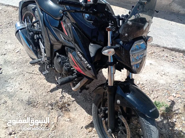 جيكسر 150 ستريت