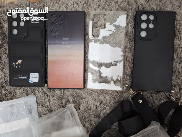 كفرات Samsung S22 ultra