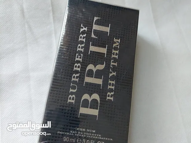 عطر Burberry Brit Rhythm لعشاق الفخامة