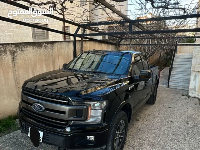 Ford F-150 Sport- 2018