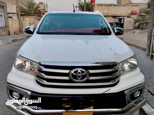 Toyota Hilux DLS in Basra
