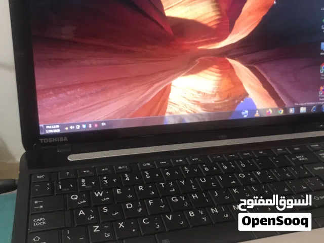 Windows Toshiba Computers for sale in Tripoli