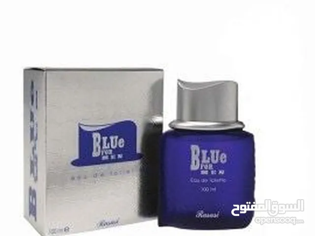 Blue for men perfume من الرصاصي (Rasasi).