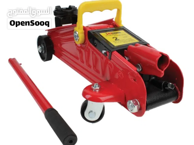 جيك رفع سيارت 2 طن