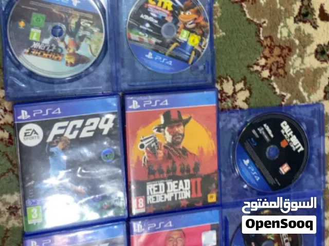 اشرطه مستعمله حالات غير معروفه