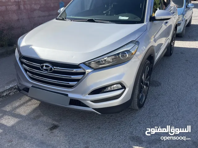 Used Hyundai Tucson in Jenin