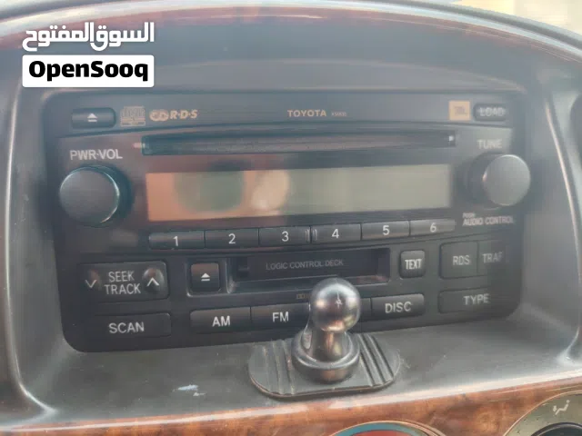 عتب تندرا ومسجل وغطاء صندوق دبل قبينا 2006