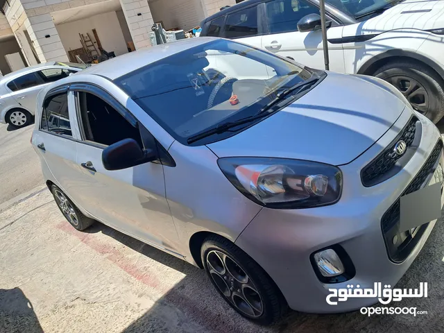 كيا مورننج 2015 اوتوماتيك سعر حررررق