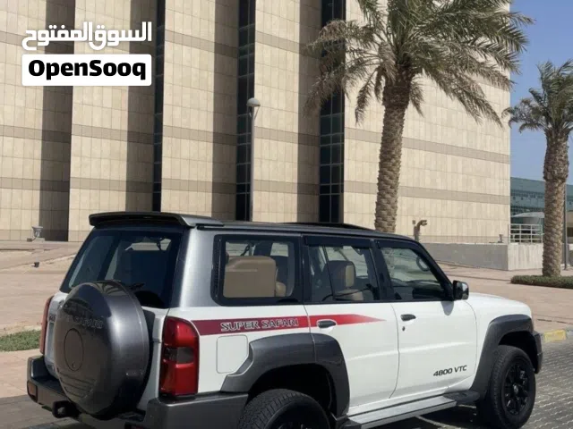2017 Nissan Patrol Safari