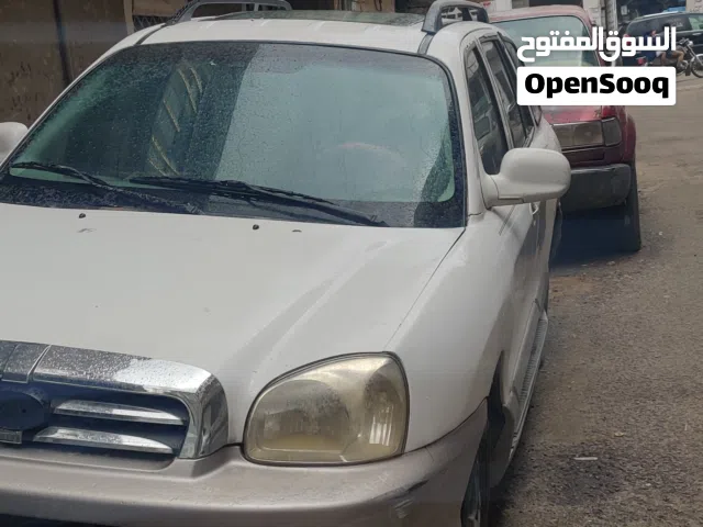 2003 هيونداي سنتافي GL