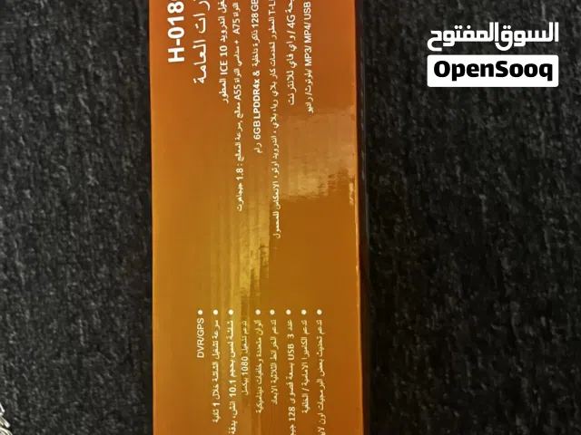شاشة كورلا 2015 رود ماستر شبه جديده