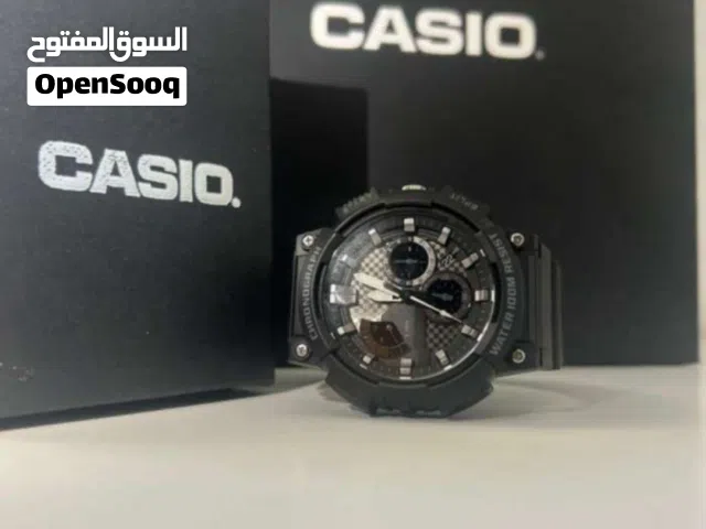 Analog Quartz Casio watches for sale in Irbid