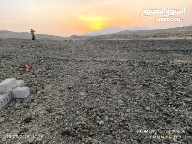 اعلان عقاري ارضيه ممتازه في بويش جبليه بعد المحرقه