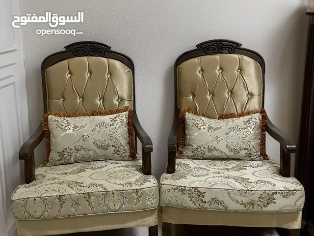 طقم كنب زان 9مقاعد