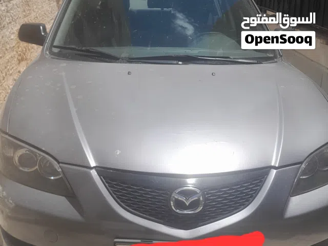 2006 مازدا 3 Standard