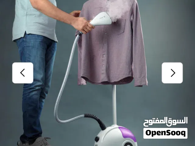 brand new garment steamer