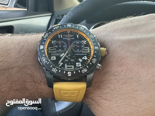 Analog Quartz Breitling watches for sale in Amman