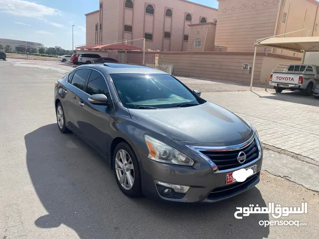 Used Nissan Altima in Abu Dhabi