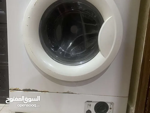 غساله LG مستعمله 7 كيلو لا تشكي من اي عيوب بسعر لقطه