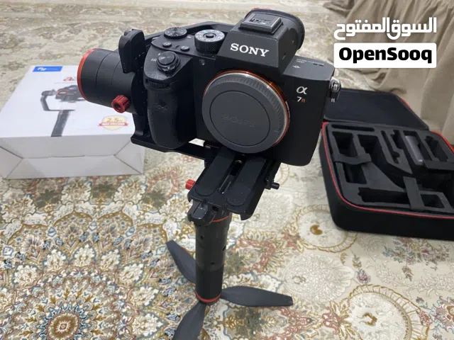 مانع اهتزاز للكاميرات كالجديد استخدام خفيف Camera Gimbal like new with all its part