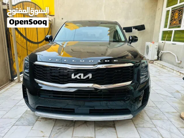 كيا تيلورايد 2022 مرقمه بغداد