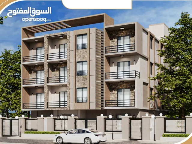 138 m2 3 Bedrooms Apartments for Sale in Cairo Fifth Settlement