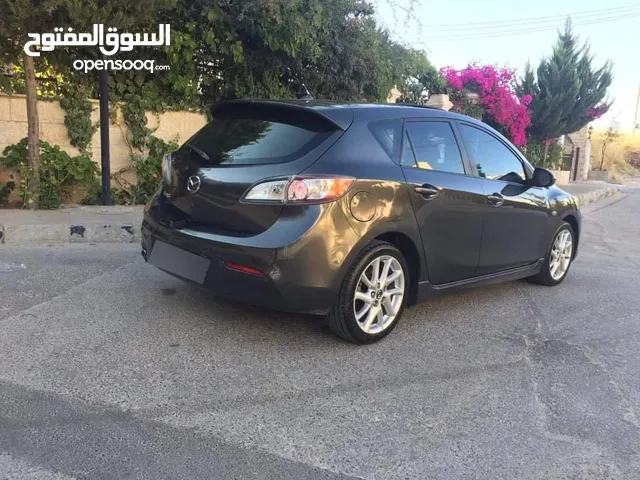 Used Mazda 3 in Amman