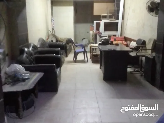 55 m2 Shops for Sale in Cairo Ain Shams