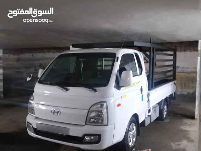 بكم هونداي بورتر 2020