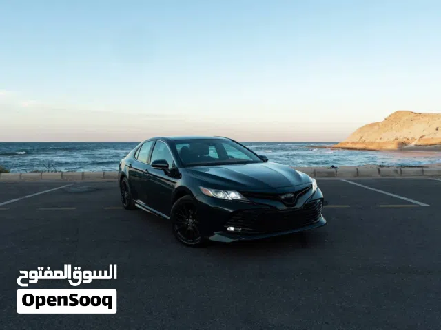 Used Toyota Camry in Misrata