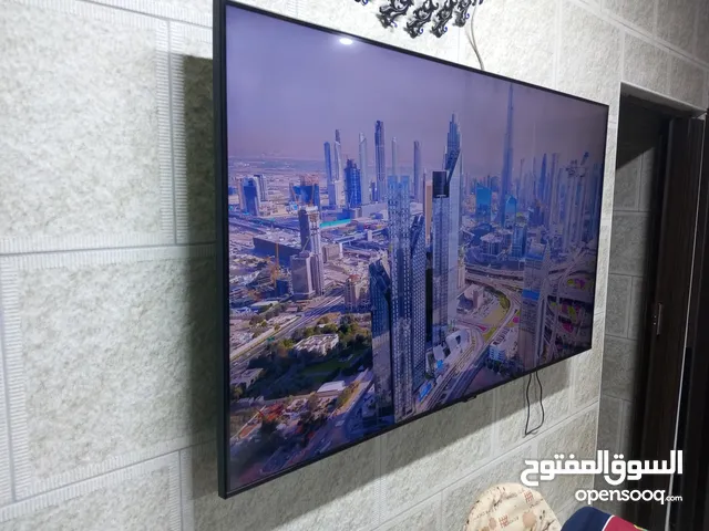 Samsung Smart 55 Inch TV in Zarqa