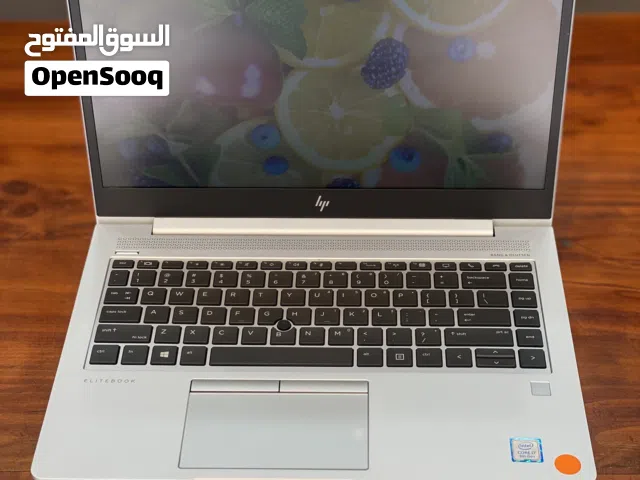 Hp EliteBook 840 G6 Core i7-8th Generation